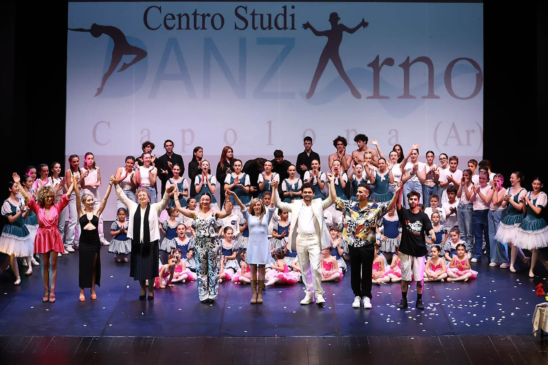 A Capolona un festival della danza per i quindici anni del centro studi DanzArno