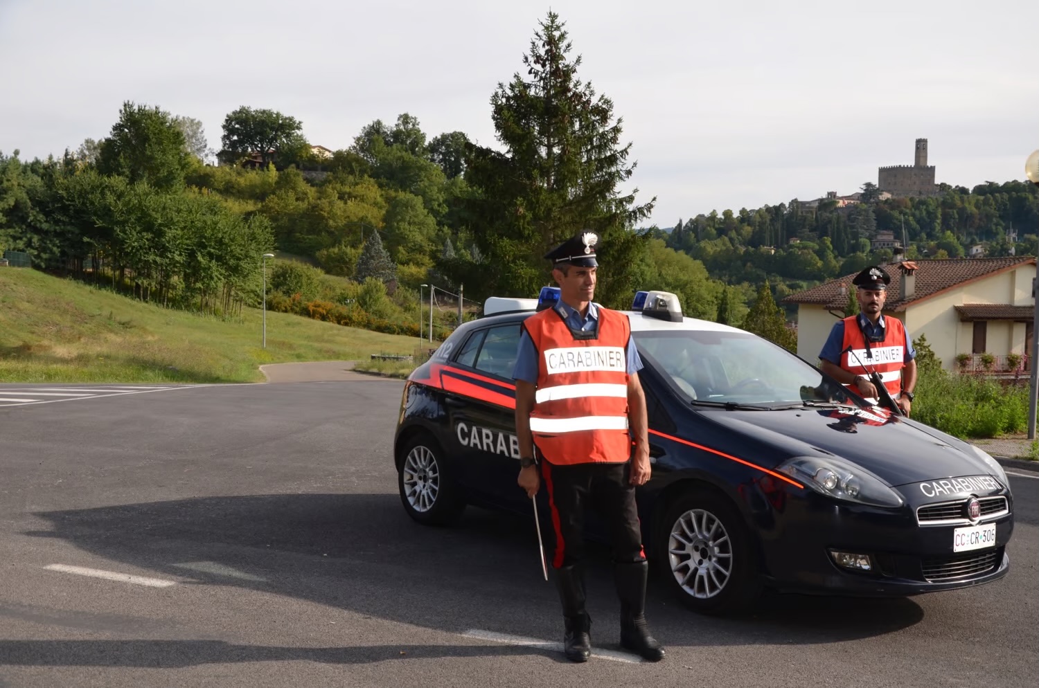 I Carabinieri di Bibbiena arrestano un 57enne per evasione e false attestazioni