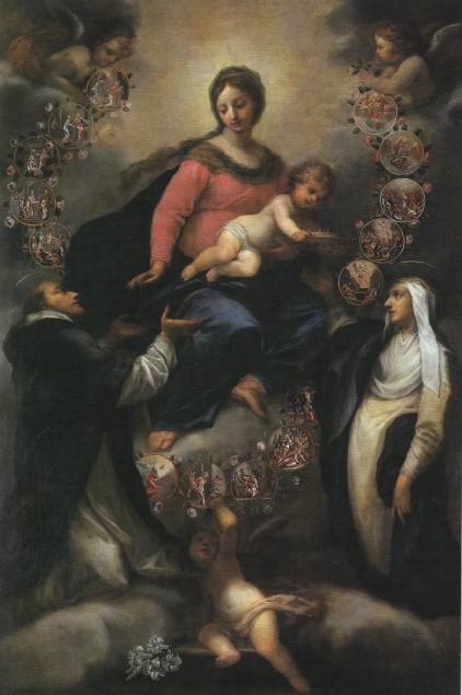 I Tesori del Casentino: la Madonna del Rosario nella Propositura di Pratovecchio