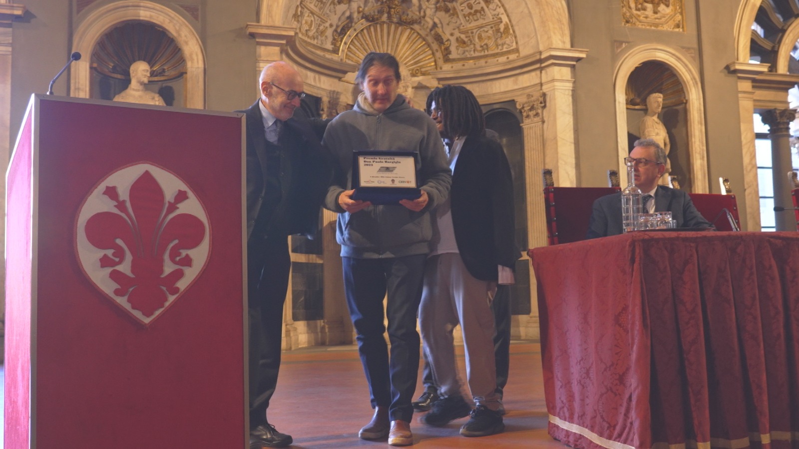 Volontariato, alla Fondazione Alice il premio Premio della gratuità “Don Paolo Bargigia” 2023