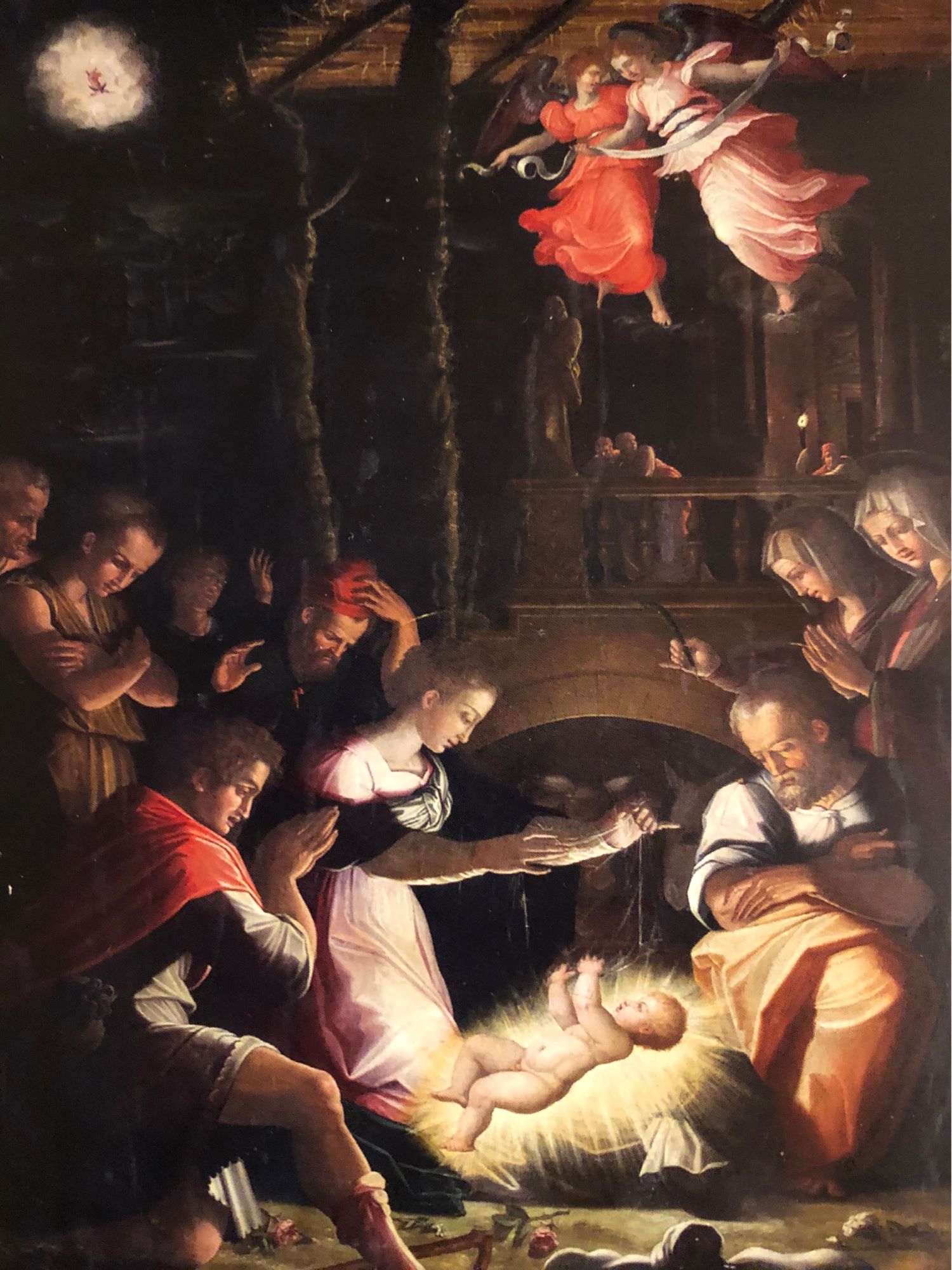 I Tesori del Casentino: la Natività di Giorgio Vasari a Camaldoli