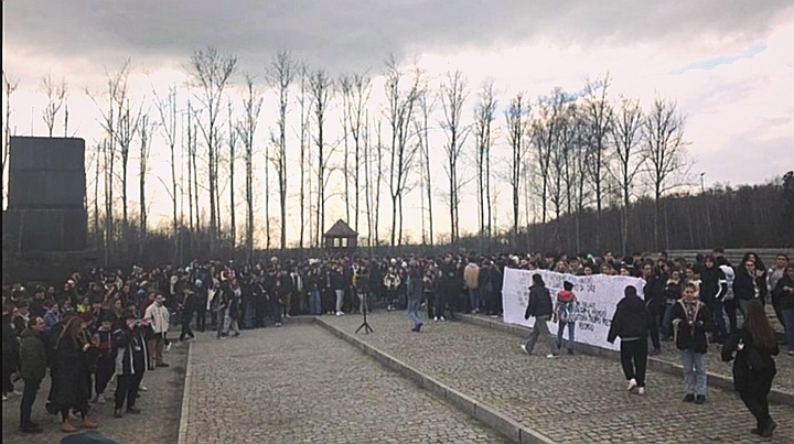 Destinazione Auschwitz – Birkenau per gli alunni dell’Istituto comprensivo “Alto Casentino”